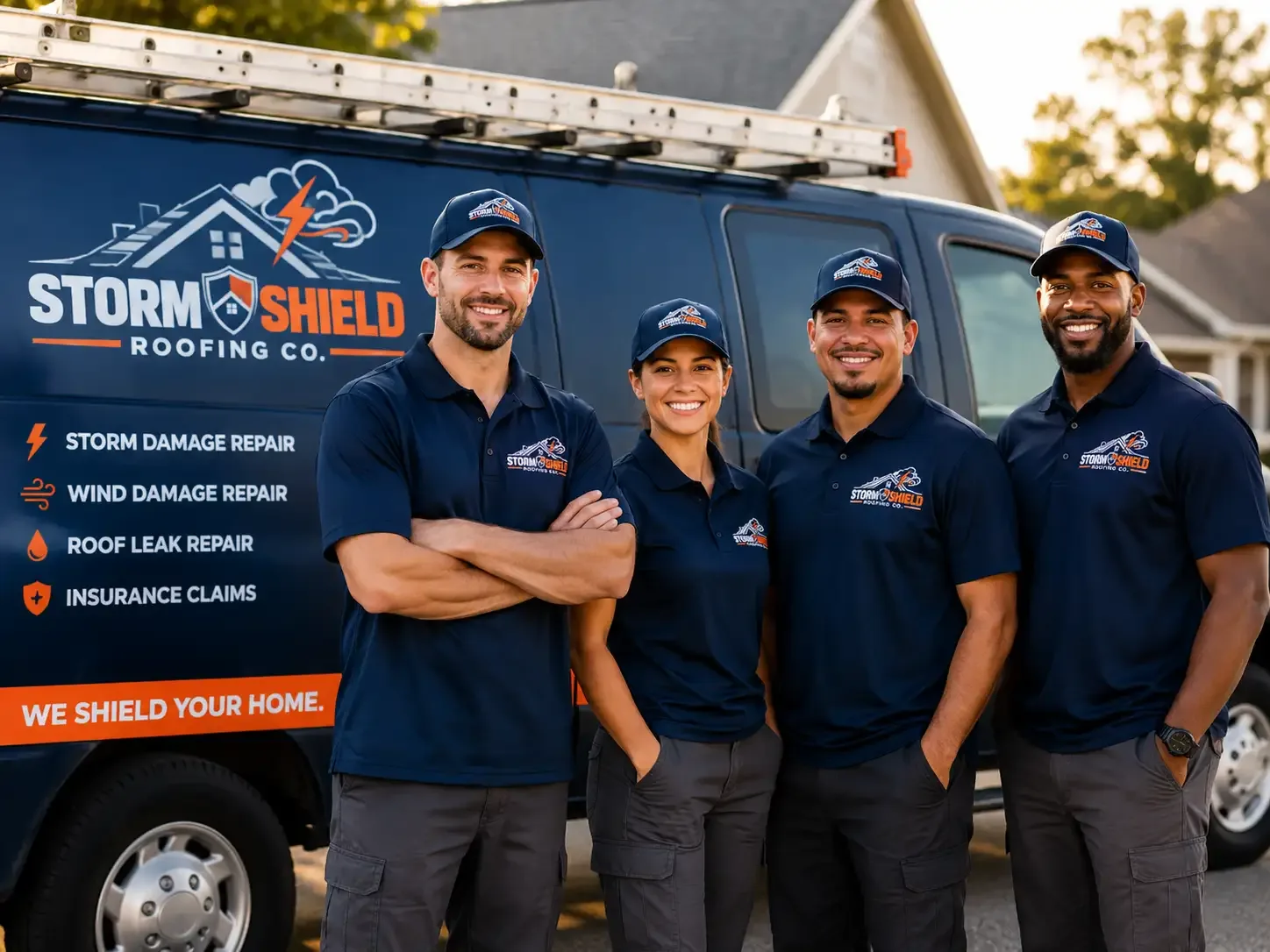 Storm Damage Roof Repair company in Greenback, TN