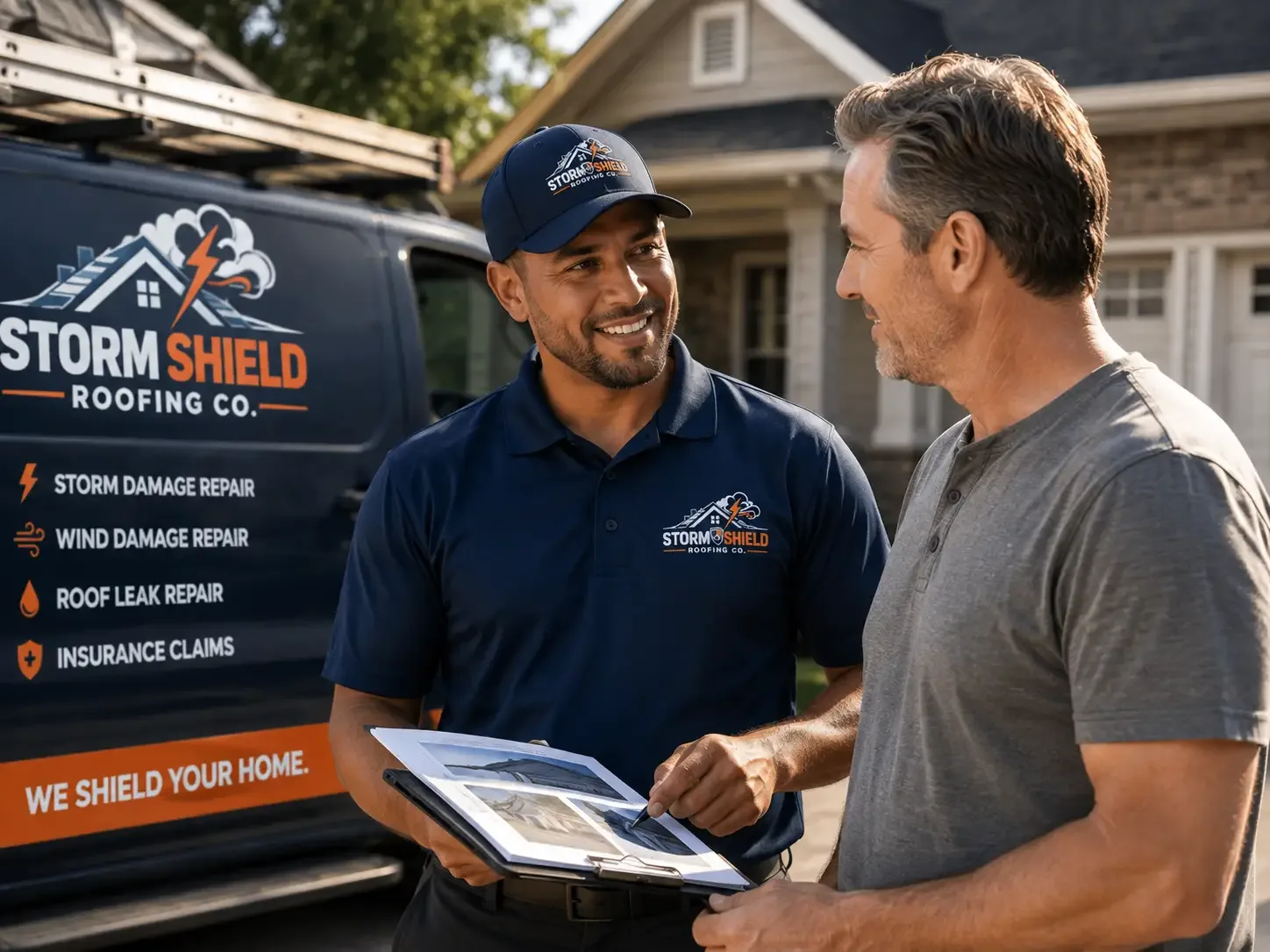 Storm Damage Roof Repair Greenback, TN FAQs